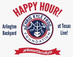 Chris Kyle Frog Foundation Happy Hour And Concert - Chris Kyle Frog Foundation