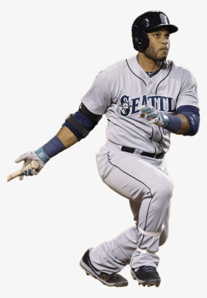 Robinson Cano - Seattle Mariners Player Png