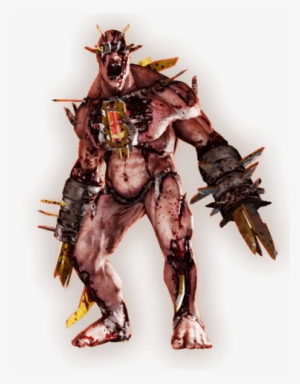 It's The King Fleshpound Now A Permanent Part Of The - Killing Floor 2 King Fleshpound