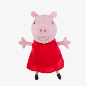 Peppa Pig Hug N' Oink Plush - Peppa Pig Plush