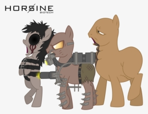 horbine biotech killing floor 2 pony horse mammal vertebrate - killing floor 2 pony