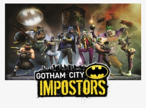 Every Once In A While A Game Comes Along That Makes - Gotham City Imposters