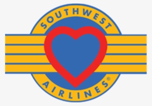 Flight Clipart Southwest Airlines - Southwest Airlines Cool Logo