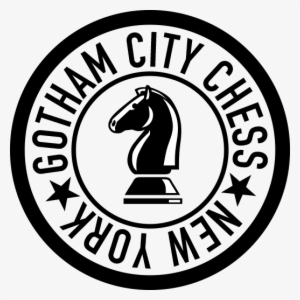 Gotham City Chess - Water Utilities Corporation Logo