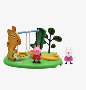 Pig Peggy Peppa Pig Peppa Pig Child Girl Play House - Peppa Pig Outdoor Fun Play Set Assorted