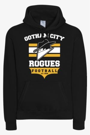3dsupply Original Gotham City Rogues Sweatshirt B&c - Gotham City Rogues