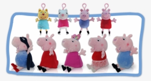 Peppa Pig Products - Tm Toys Peppa Pig - Plyšový George 25 Cm