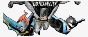 The Gotham City Roleplay - Batman