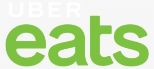 Uber Eats Logo Primary White Matcha - Uber Eats Logo 2018