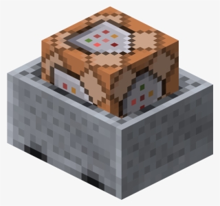 Minecraft Blocks Png - Minecraft Command Block Minecart