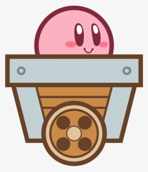 Clipart Transparent Mine Cart Kirby Wiki Fandom Powered - King Dedede