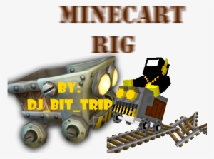 C7hrf4q - Minecart - Kong Country Returns Mine Cart