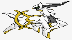 Arceus - Electric Arceus