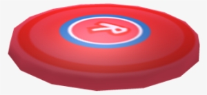 Roblox Frisbee - Frisbee Png