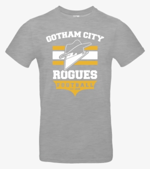 3dsupply Original Gotham City Rogues T-shirt B&c Exact