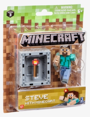 Minecraft Figur, S - Minecraft