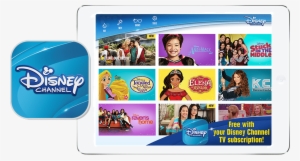 Disney Channel App - Disney Channel