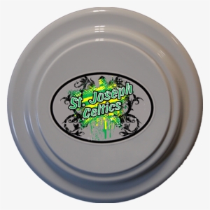 Frisbee Prize Incentive - Circle