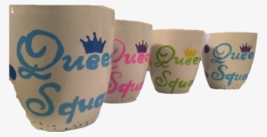 Going To Do A Random Queen Squad Coffee Cup Giveaway - Cup