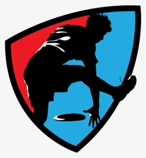 Original Size Is 523 × 567 Pixels - Ultimate Frisbee Logo