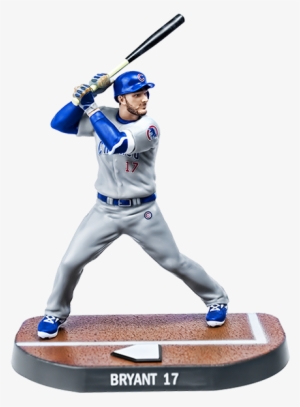 Bryant Out - Baseball Starting Lineups Action Figures