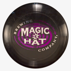 Flying Disc - Magic Hat Beer