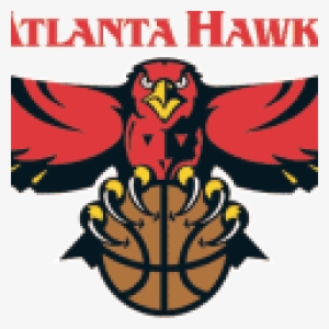 Click To Edit - Atlanta Hawks Logo 1995