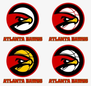 Atlanta Hawks Logo Concepts Download - Atlanta Hawks