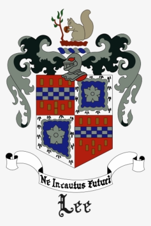 Lee Coat Of Arms - Lee Family Coat Of Arms