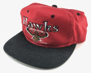 Atlanta Hawks Vintage Snapback - Rewind Outfitters