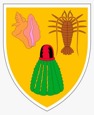 Turks And Caicos Islands Coat Of Arms