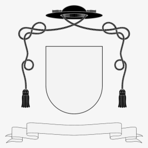 Template-priest - Priest Coat Of Arms Blank