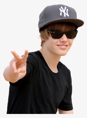 Justin Bieber Png Clipart - Justin Bieber Ray Ban Sunglasses
