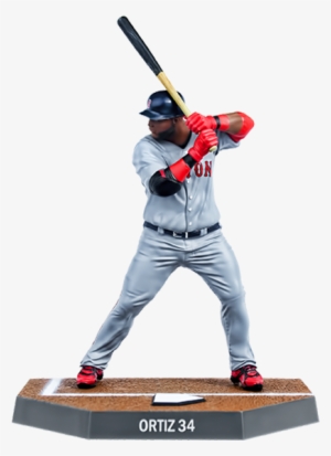 Bryant Out - Mlb David Ortiz (boston Red Sox)