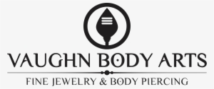 Vaughn Body Arts - Johns Hopkins Medicine Logo White