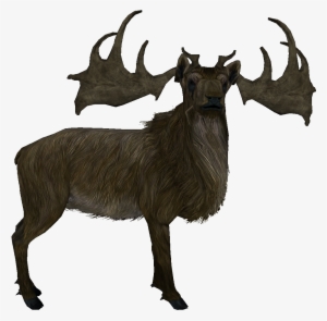Skyrim Deer Png