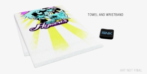Snk Towel Trans - Towel