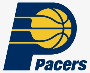 Pacers Over The Hornets, 98-86, Last Night At The Coliseum - Indiana Pacers Logo Png