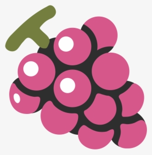 Grape Emoji Android