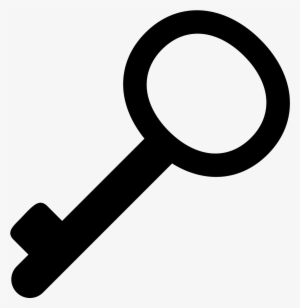 Key Icon - Key Icons Png