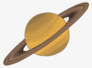 Planets Clipart Planeta - Saturn Planet Clipart