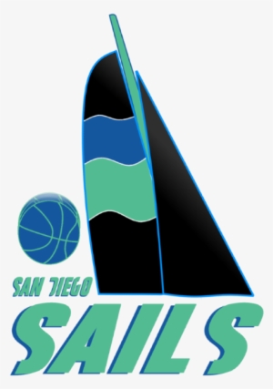 San Diego Sails - Graphic Design