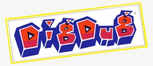 Open - Dig Dug Logo