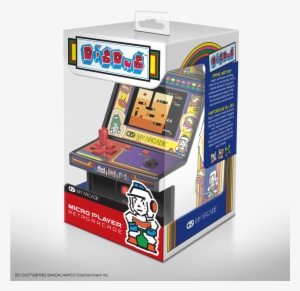 My Arcade Micro Player 6" Collectable Retro Arcade