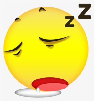 Free Sleepy Emoji - Need Sleep Emoji