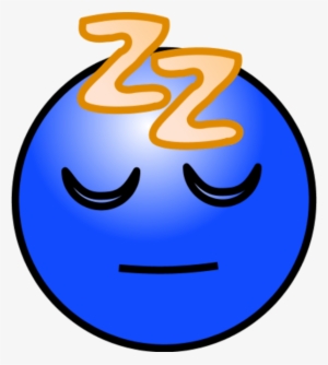 Sleepy - Sleepy Face Clip Art