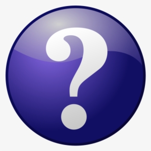 Computer Icons Research Question Mark Download - Question Mark Icons Blue