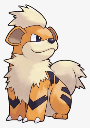 Growlithe Drawing Baby Graphic Stock - Growlithe Png