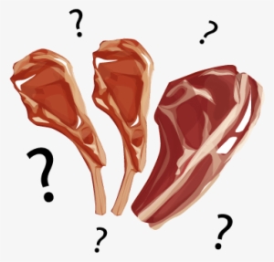 Red Meat Question Marks - The Prostate