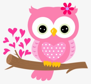 Girl Owl Png Picture Black And White Download